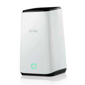 Zyxel FWA510 vezetéknélküli router Multi-Gigabit Ethernet Kétsávos (2, 4 GHz / 5 GHz) 5G Fekete, Szürke (FWA510-EUZNN1F) kép