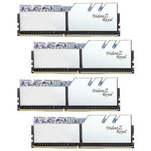 G.Skill 64GB /3600 Trident Z Royal DDR4 RAM KIT (4x16GB) kép