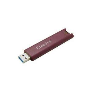 USB flash meghajtó Kingston Data Traveler Max, 512GB, USB 3.2 Gen2, Fekete kép