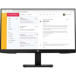 HP 23.8" P24h G4 monitor kép