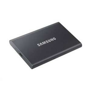 Samsung 1TB T7 külső SSD meghajtó szürke kép