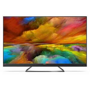 Sharp 55EQ3EA 4K UHD Quantum Dot Android LED Televízió, 139 cm kép