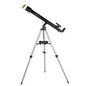 Bresser Stellar 60/800 AZ - Refraktor teleszkóp okostelefonos kameraadapterrel és napszűrővel kép
