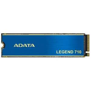 1TB ADATA SSD M.2 meghajtó Legend 710 (ALEG-710-1TCS) kép