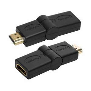 LogiLink HDMI adapter, 180°-ban forgatható kép