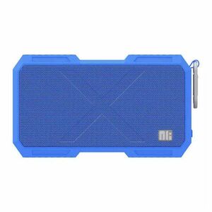 Bluetooth speaker Nillkin X-MAN (blue) kép