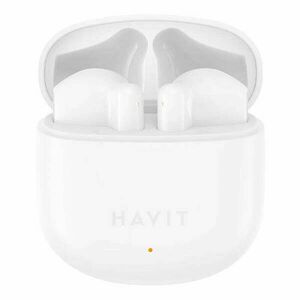 Havit Bluetooth Earbuds TW976 (White) kép