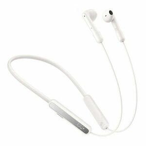 Magnetic Wireless Neckband Headphones, Joyroom JR-DS1, (White) kép