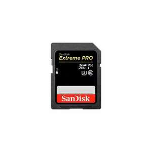 SANDISK Extreme Pro SDXC 200/140MB/s UHS-I U3 V30 512GB kép