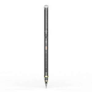 DUX DUCIS érintőképernyő ceruza - ÁTLÁTSZÓ - aktív, mágneses, vezetéknélküli töltés, kapacitív, Apple Pencil kompatibilis - SP-04 - GYÁRI kép