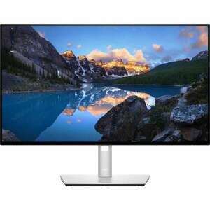 Dell LCD Monitor 23, 8" U2422H Ininity Edge USB-C 1920x1080, 1000: 1, 250cd, 8ms, HDMI, DP , Ezüst kép