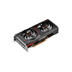 VGA Sapphire PULSE AMD RX 7600 GAMING OC 8GB GDDR6 HDMI / TRIPLE DP LITE kép