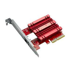 Asus XG-C100C V2 Vezetékes hálózati adapter PCI-Express 10Gbps, XG-C100C V2 kép