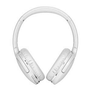 Baseus Encok D02 Pro Vezeték nélküli fejhallgató, Fehér kép