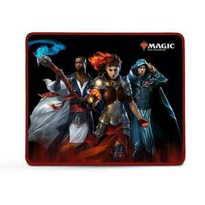 KONIX MAGIC: THE GATHERING HERO EGÉRPAD - csúszásmentes gumi, mikroszálas felület - FEKETE kép