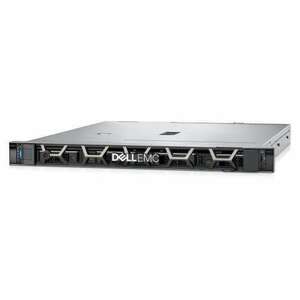 Dell EMC PowerEdge R250 rack szerver QCX E-2334 3.4GHz 16GB 480GB H355 kép