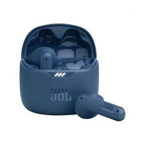 JBL Tune Flex BLU True Wireless Bluetooth zajszűrős kék fülhallgató kép