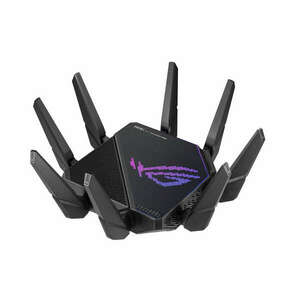 Asus ROG RAPTURE GT-AX11000 PRO Wireless Router Tri Band AX11000 1xWAN(2.5Gbps) + 1xWAN/LAN(10Gbps) + 4xLAN(1Gbps) + 2 USB, ROG RAPTURE GT-AX11000 kép