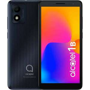 Alcatel 1 B 2022 5, 5" 2/32GB Dual SIM fekete okostelefon + DominoFix Quick kép
