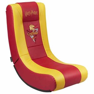 SUBSONIC MULTI - ROCK'N'SEAT Gamer Fotel Junior HARRY POTTER, Piros-sárga kép