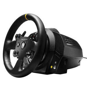 Thrustmaster 4460133 Racing Wheel and pedals TX Leather Edition Xbox One/Xbox Series/PC versenykormány + pedál csomag kép
