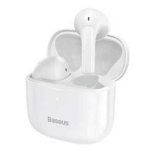 Baseus Bowie E3 TWS Bluetooth vezeték nélküli Fülhallgató - fehér kép