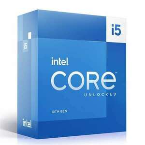 Intel Processzor - Core i5-13600K (3500Mhz 24MBL3 Cache 10nm 125W skt1700 Raptor Lake) BOX No Cooler kép