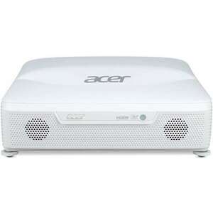 Acer Education UL5630 adatkivetítő Ultra rövid vetítési távolságú projektor 4500 ANSI lumen D-ILA WUXGA (1920x1200) Fehér kép