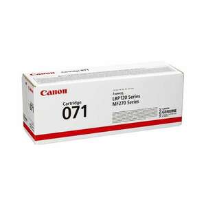 Canon crg071 toner original kép