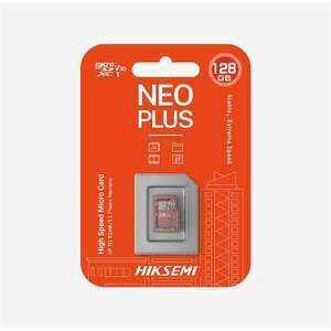 Hiksemi memóriakártya microsdhc 32gb neo plus cl10 95r/25w v10 (hikvision) HS-TF-E1 32G kép