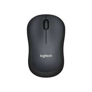 Logitech 910-004878 Egér - M220 Silent Vezeték Nélküli Optikai, Szénszürke kép