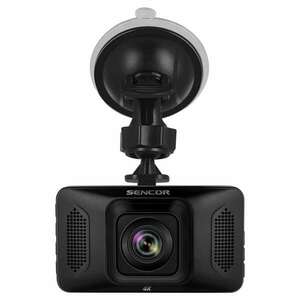 Sencor SCR 4400 4K Menetrögzítő Kamera, Fekete kép
