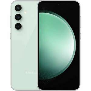 Samsung Galaxy S23 Fe 5G 256GB 8GB RAM Dual SIM Mobiltelefon, Zöld kép