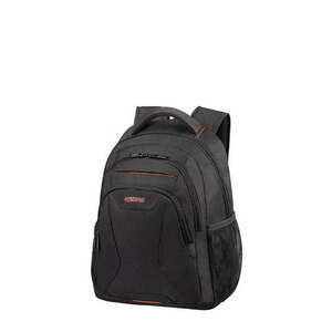 American Tourister At Work Laptop Backpack 13, 3"-14, 1" Black/Orange 88528-1070 kép