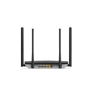 Mercusys AC12G Wireless Router Dual Band AC1200 1xWAN(1000Mbps) + 3xLAN(1000Mbps), AC12G kép