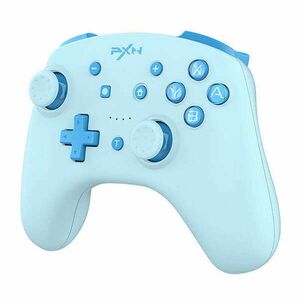 Wireless Gamepad NSW PXN-9607X Blue Wave kép