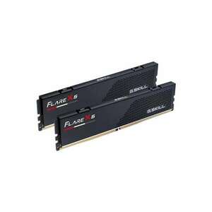 32GB 6000MHz DDR5 RAM G.Skill Flare X5 CL32 (2x16GB) (F5-6000J3238F16GX2-FX5) (F5-6000J3238F16GX2-FX5) kép