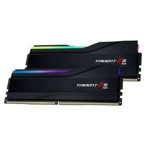 32GB 6000MHz DDR5 RAM G.Skill Trident Z5 RGB (2x16GB) (F5-6000J3636F16GX2-TZ5RK) kép