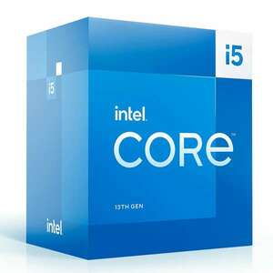 Intel Processzor - Core i5-13400 (2500Mhz 20MBL3 Cache 10nm 65W skt1700 Raptor Lake) BOX kép