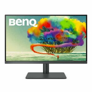 BenQ PD2705U számítógép monitor 68, 6 cm (27") 3840 x 2160 pixelek 4K Ultra HD LED Fekete kép