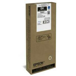 Epson T9451 tintapatron black ORIGINAL kép