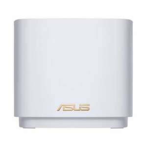 Asus XD4 2-PK WHITE Wireless ZenWifi Mini Mesh Networking system AX1800, XD4 2-PK WHITE kép