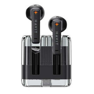 Havit TW981 Bluetooth Earphones (black) kép
