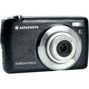 AgfaPhoto Realishot DC8200 1/3.2" Kompakt fényképezőgép 18 MP CMOS 4896 x 3672 pixelek Fekete kép