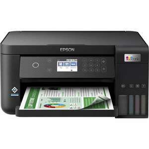 Epson EcoTank L6260 színes Tintasugaras multifunkciós Nyomtató, C11CJ62402 kép