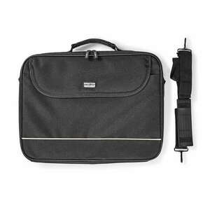 Notebook táska | 15 - 16" | Viselhető öv | 2 Rekesz | 50 mm | 300 mm | 390 mm | Poliészter kép