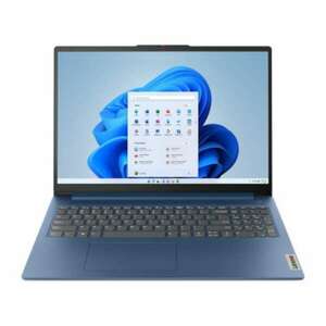 Lenovo IdeaPad Slim 3 Laptop 16" Matt, AMD Ryzen 7, 512GB, 16GB, Kék kép