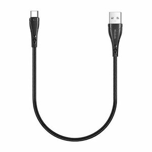 USB-USB-C kábel, Mcdodo CA-7460, 0.2m (fekete) kép