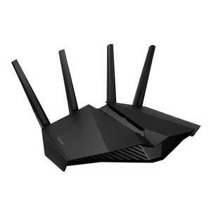 Asus Wireless Router Dual Band AX5400 1xWAN(1000Mbps) + 4xLAN(1000Mbps) + 1xUSB, RT-AX82U V2 kép