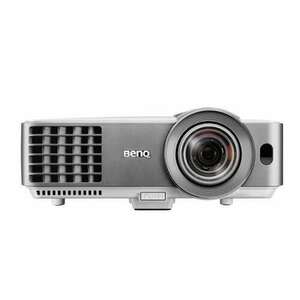 BENQ Projektor MW632ST, DLP, WXGA (1280x800), 3200 AL, 13000: 1, 16: 10, D-Sub/DIN/RCA/HDMI/USB/Audio in&out/RS232 kép